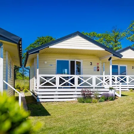 Holiday Camp Сарбіново Екстер'єр фото