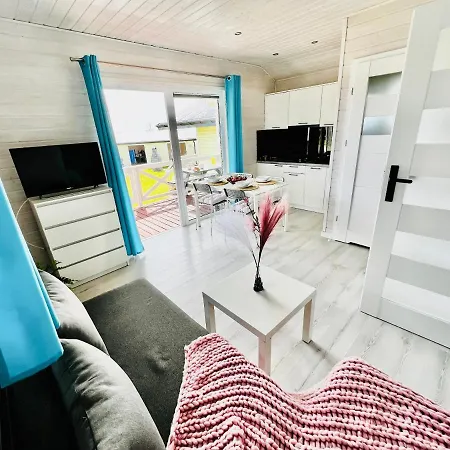Holiday Camp Сарбіново Екстер'єр фото